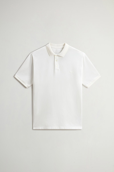 PÓLÓ WOOLRICH MACKINACK POLO - Kép 5