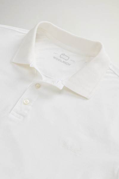 PÓLÓ WOOLRICH MACKINACK POLO - Kép 6