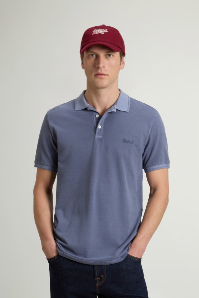 PÓLÓ WOOLRICH MACKINACK POLO - Kép 1