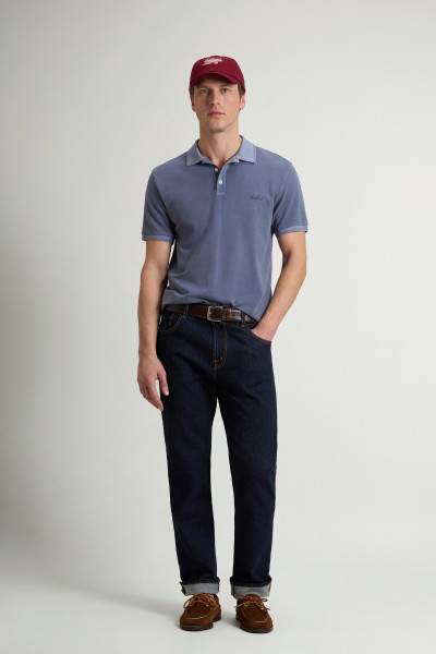 PÓLÓ WOOLRICH MACKINACK POLO - Kép 2