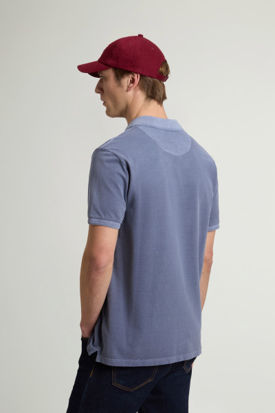 PÓLÓ WOOLRICH MACKINACK POLO - Kép 3