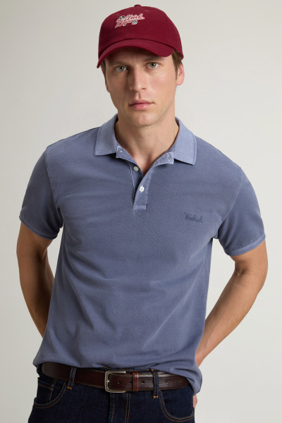 PÓLÓ WOOLRICH MACKINACK POLO - Kép 4