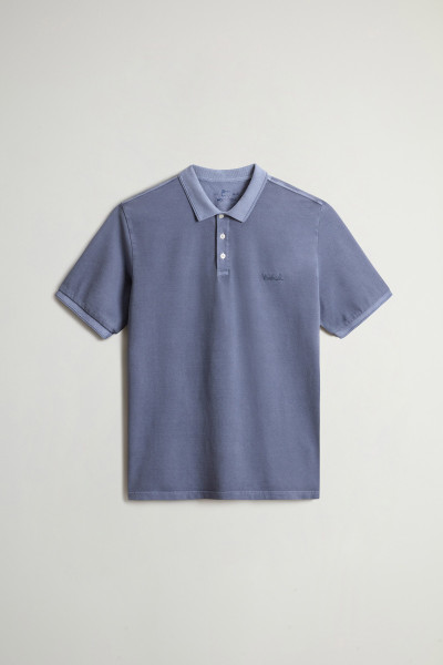 PÓLÓ WOOLRICH MACKINACK POLO - Kép 5