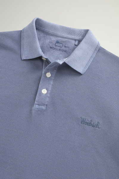 PÓLÓ WOOLRICH MACKINACK POLO - Kép 6