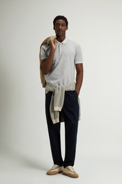 PÓLÓ WOOLRICH MACKINACK POLO - Kép 2