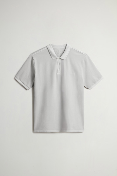 PÓLÓ WOOLRICH MACKINACK POLO - Kép 5