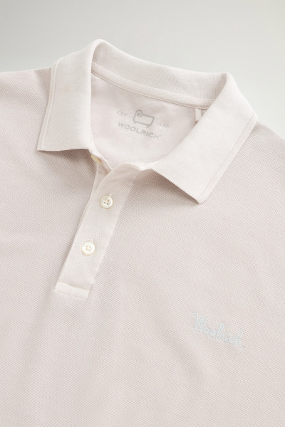 PÓLÓ WOOLRICH MACKINACK POLO - Kép 6