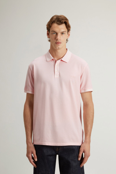 PÓLÓ WOOLRICH MACKINACK POLO - Kép 1