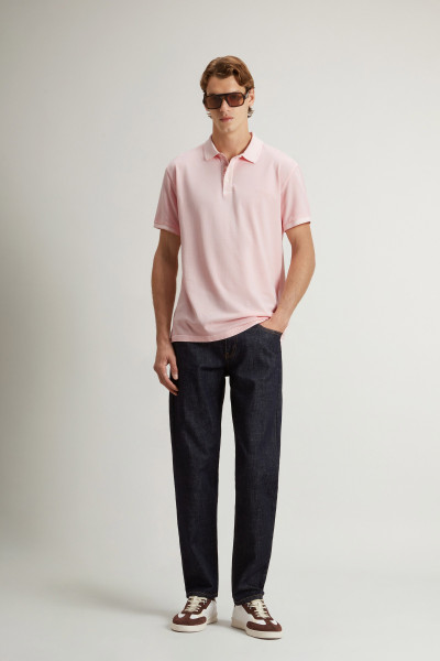 PÓLÓ WOOLRICH MACKINACK POLO - Kép 2
