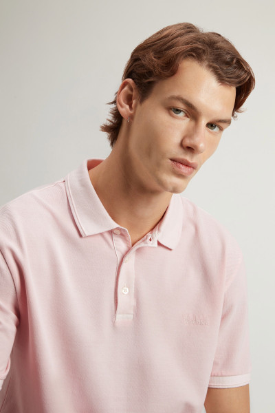 PÓLÓ WOOLRICH MACKINACK POLO - Kép 4