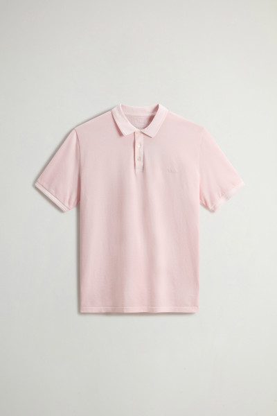 PÓLÓ WOOLRICH MACKINACK POLO - Kép 5