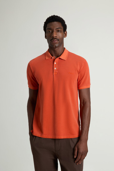 PÓLÓ WOOLRICH MACKINACK POLO - Kép 1