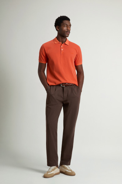 PÓLÓ WOOLRICH MACKINACK POLO - Kép 2