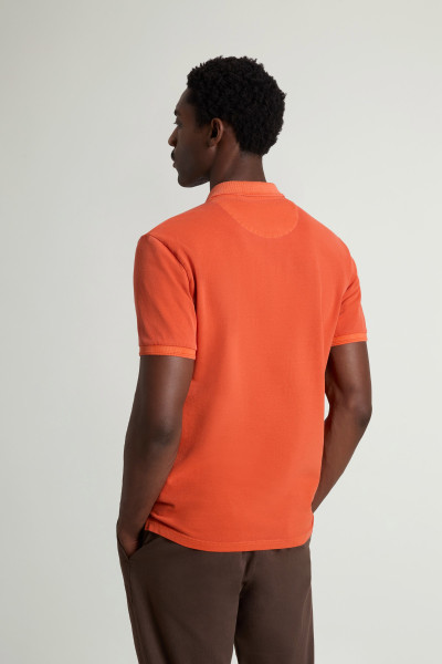 PÓLÓ WOOLRICH MACKINACK POLO - Kép 3