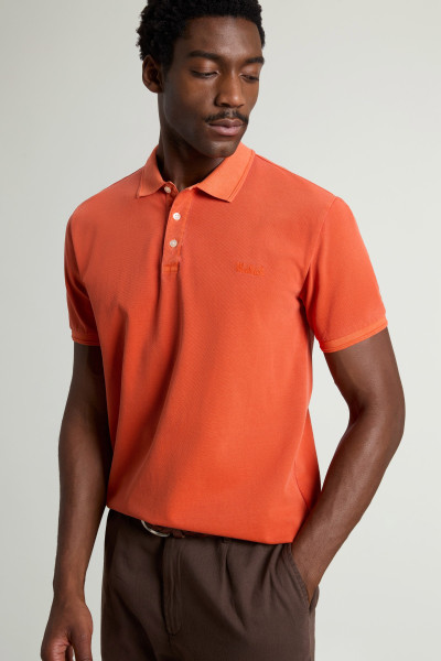 PÓLÓ WOOLRICH MACKINACK POLO - Kép 4