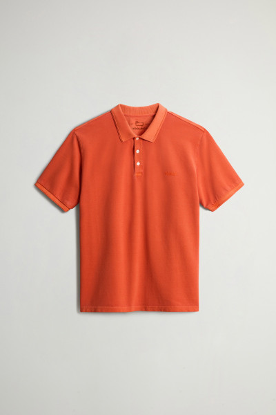 PÓLÓ WOOLRICH MACKINACK POLO - Kép 5