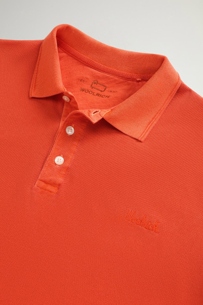 PÓLÓ WOOLRICH MACKINACK POLO - Kép 6