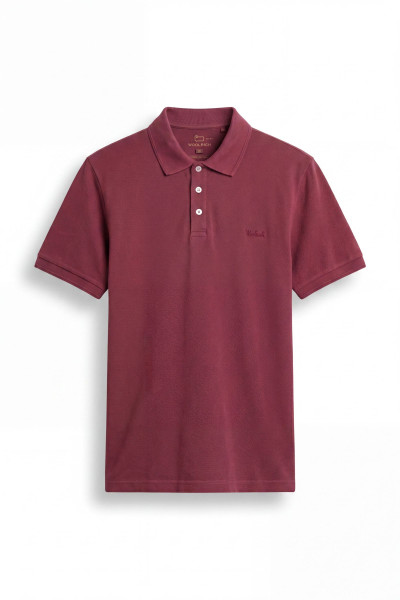 PÓLÓ WOOLRICH MACKINACK POLO - Kép 4