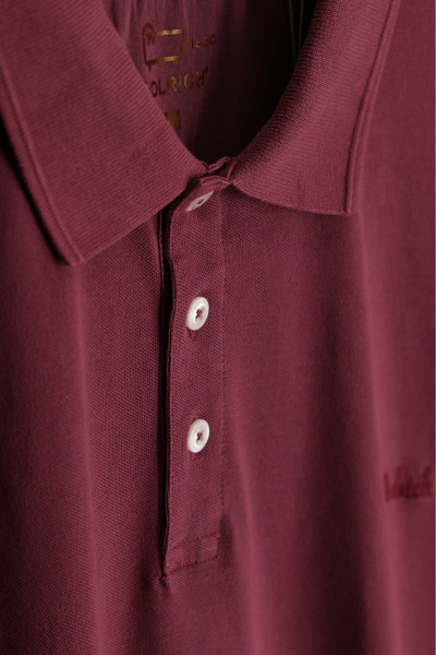 PÓLÓ WOOLRICH MACKINACK POLO - Kép 6