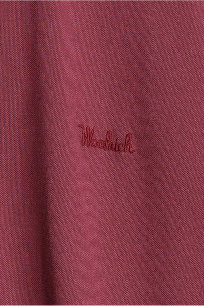 PÓLÓ WOOLRICH MACKINACK POLO - Kép 7