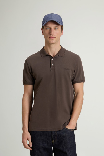 PÓLÓ WOOLRICH MACKINACK POLO - Kép 1