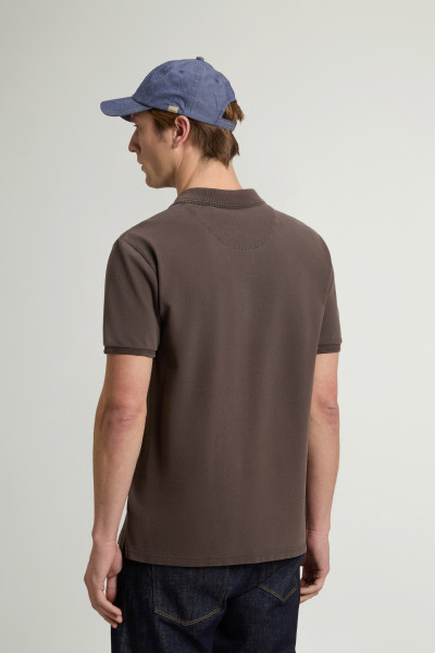 PÓLÓ WOOLRICH MACKINACK POLO - Kép 3