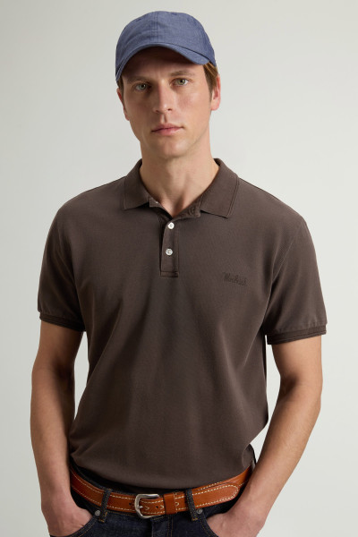 PÓLÓ WOOLRICH MACKINACK POLO - Kép 4