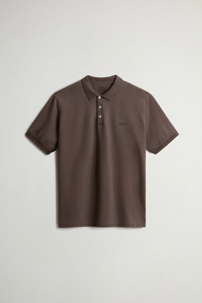 PÓLÓ WOOLRICH MACKINACK POLO - Kép 5