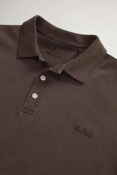 PÓLÓ WOOLRICH MACKINACK POLO - Kép 6