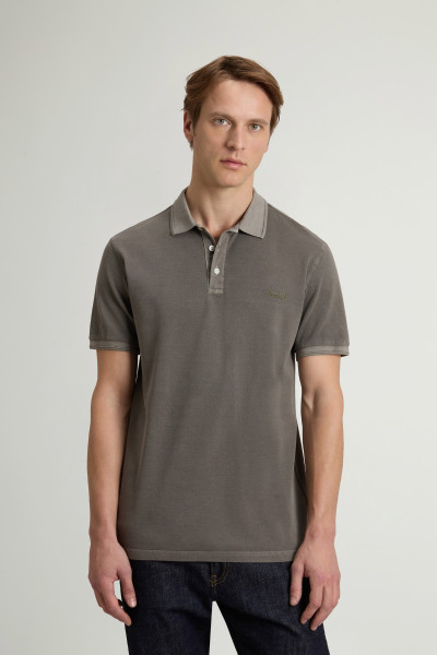 PÓLÓ WOOLRICH MACKINACK POLO - Kép 1