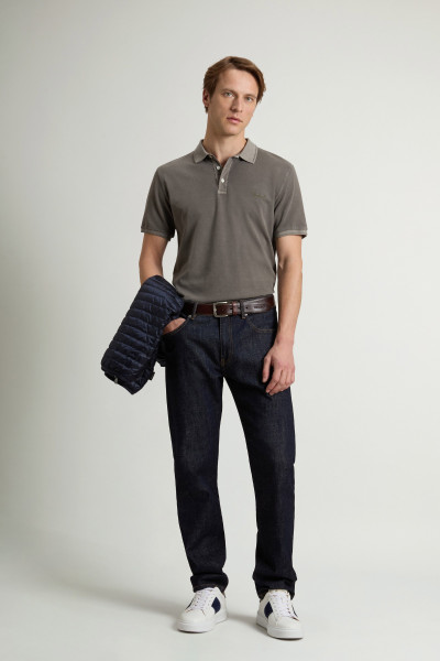 PÓLÓ WOOLRICH MACKINACK POLO - Kép 2