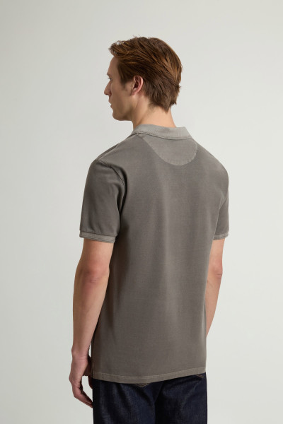 PÓLÓ WOOLRICH MACKINACK POLO - Kép 3