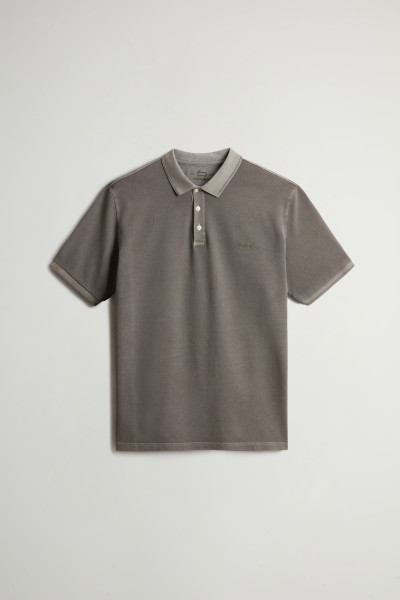 PÓLÓ WOOLRICH MACKINACK POLO - Kép 5