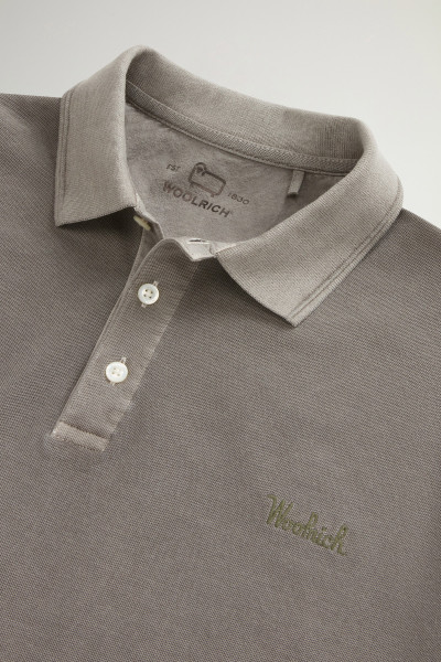 PÓLÓ WOOLRICH MACKINACK POLO - Kép 6