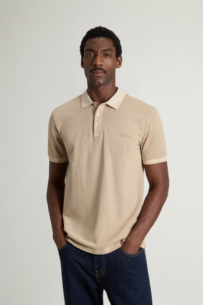 PÓLÓ WOOLRICH MACKINACK POLO - Kép 1