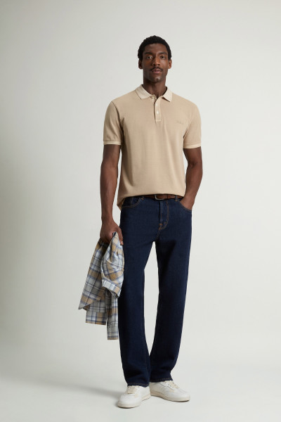 PÓLÓ WOOLRICH MACKINACK POLO - Kép 2