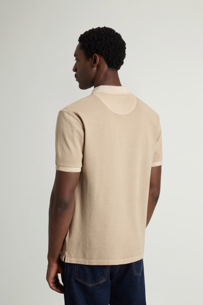 PÓLÓ WOOLRICH MACKINACK POLO - Kép 3
