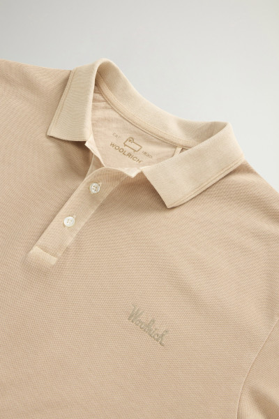 PÓLÓ WOOLRICH MACKINACK POLO - Kép 6