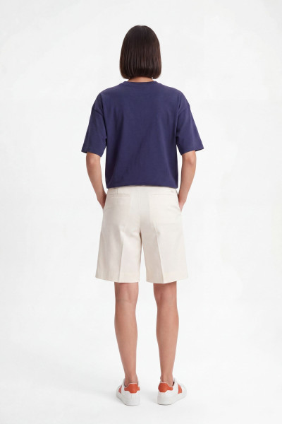 PÓLÓ WOOLRICH SLUB COTTON TEE - Kép 3