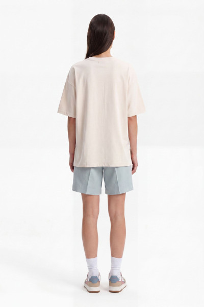 PÓLÓ WOOLRICH SLUB COTTON TEE - Kép 3