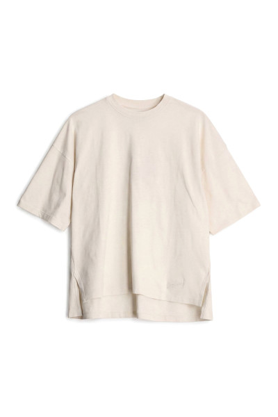 PÓLÓ WOOLRICH SLUB COTTON TEE - Kép 4