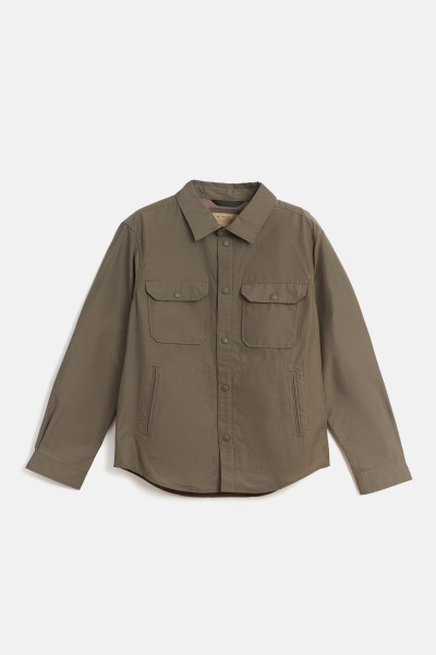 DZSEKI WOOLRICH LIGHT RAMAR OVERSHIRT - Kép 1