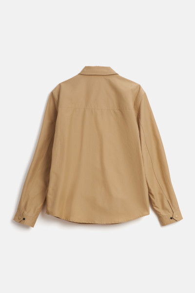DZSEKI WOOLRICH LIGHT RAMAR OVERSHIRT - Kép 2