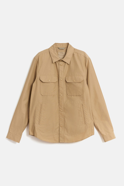 DZSEKI WOOLRICH LIGHT RAMAR OVERSHIRT - Kép 1