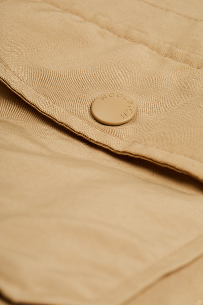 DZSEKI WOOLRICH LIGHT RAMAR OVERSHIRT - Kép 3