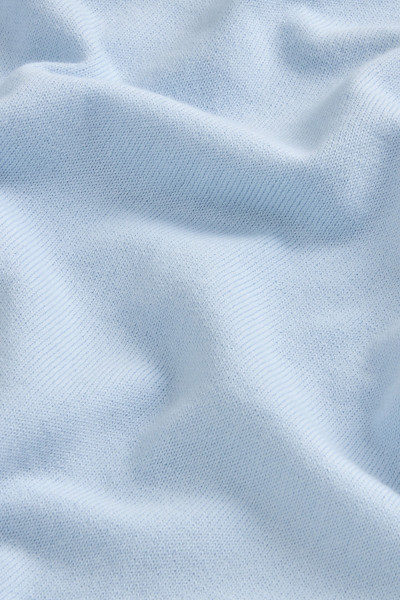 PULÓVER WOOLRICH LOGO COTTON CREWNECK - Kép 7