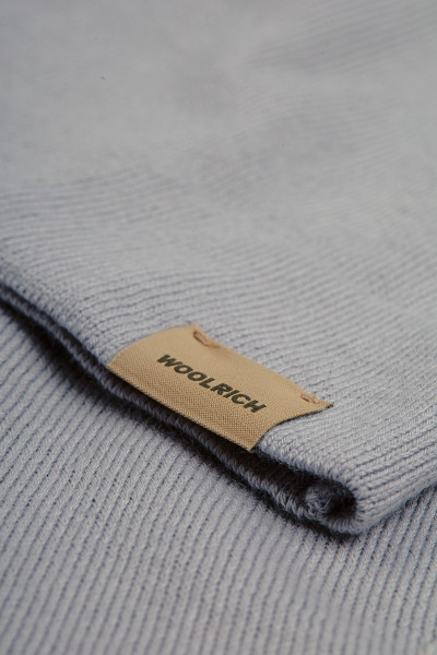 TOP WOOLRICH KNITTED T-SHIRT - Kép 6