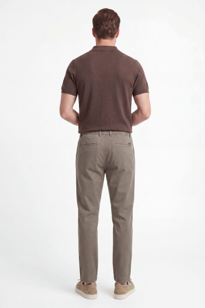 PÓLÓ WOOLRICH KNITTED POLO - Kép 3