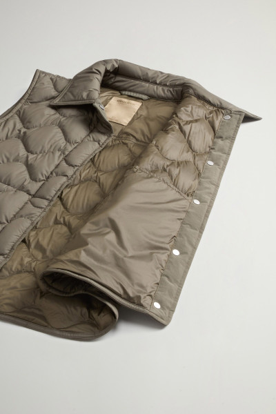 MELLÉNY WOOLRICH HERITAGE VEST - Kép 6