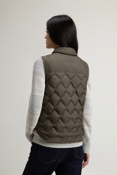 MELLÉNY WOOLRICH HERITAGE VEST - Kép 3